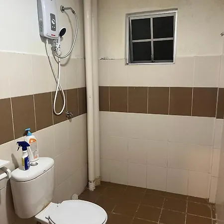 Mutiara Muslim Homestay Brinchang Exterior photo