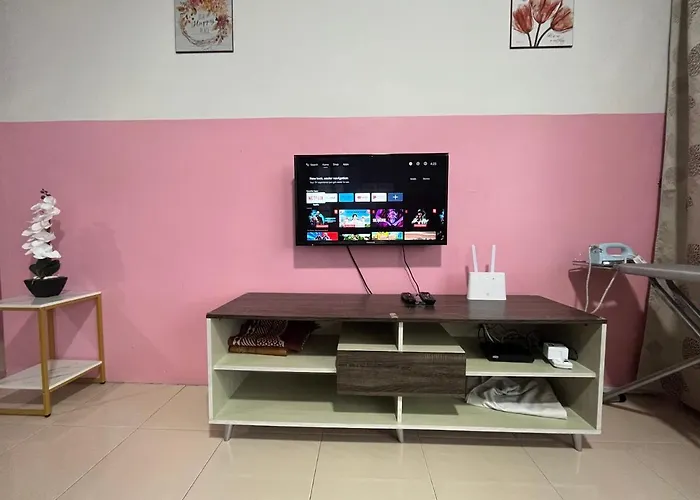 Mutiara Muslim Homestay