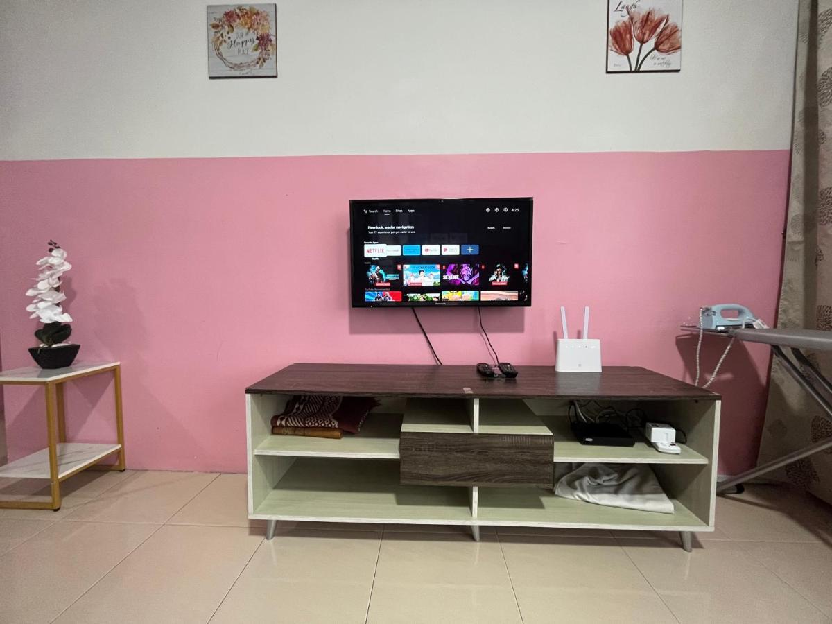 Mutiara Muslim Apartment